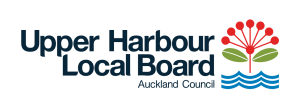 This image has an empty alt attribute; its file name is Upper-Harbour-LB-logo--300x109.png